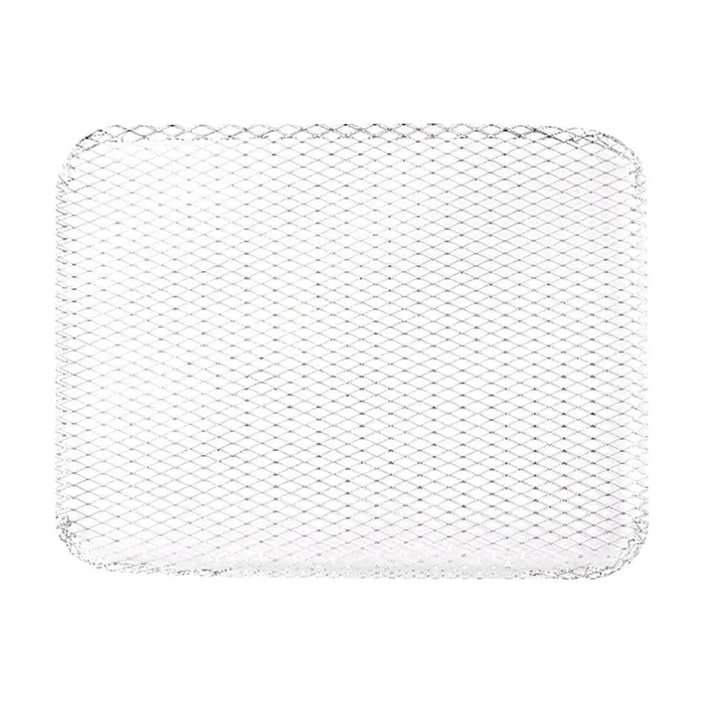 10 Pcs Grill Mesh Mat Outdoor Grill, Non Stick BBQ Grilling Mats and Baking Mats, Disposable Barbecue Baking Mats for Gas Charcoal and Electric BBQ, 12x15.3 In - Unbranded
