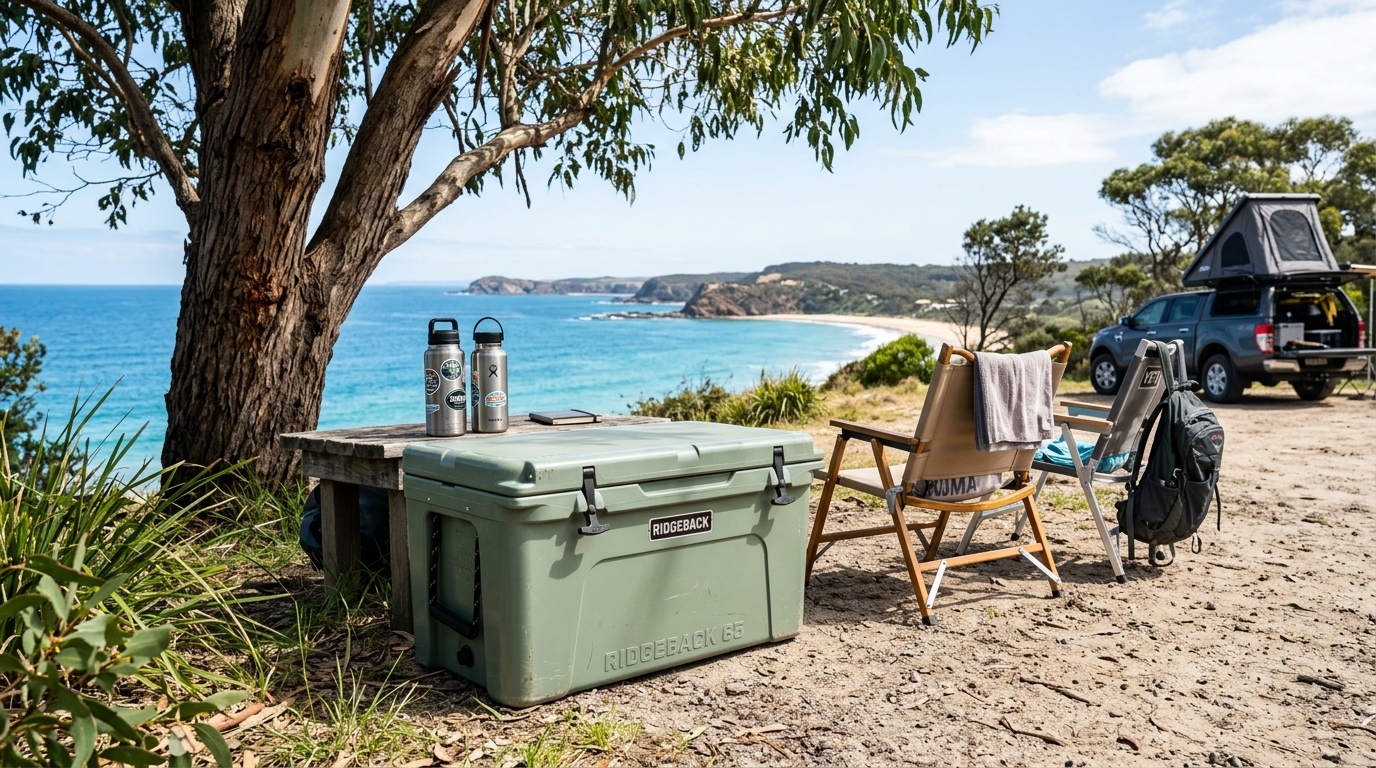 Best Camping Iceboxes & Insulated Cooler Bags in Australia: 2026 Bush & Beach Guide