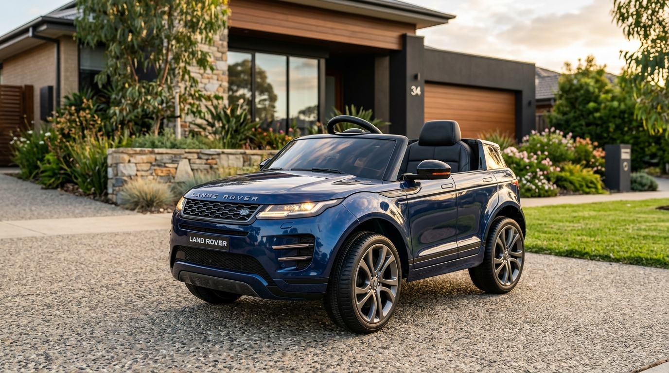 Licensed Kids Electric Ride-On Cars: The Complete Australian Parent's Buying Guide (2026)