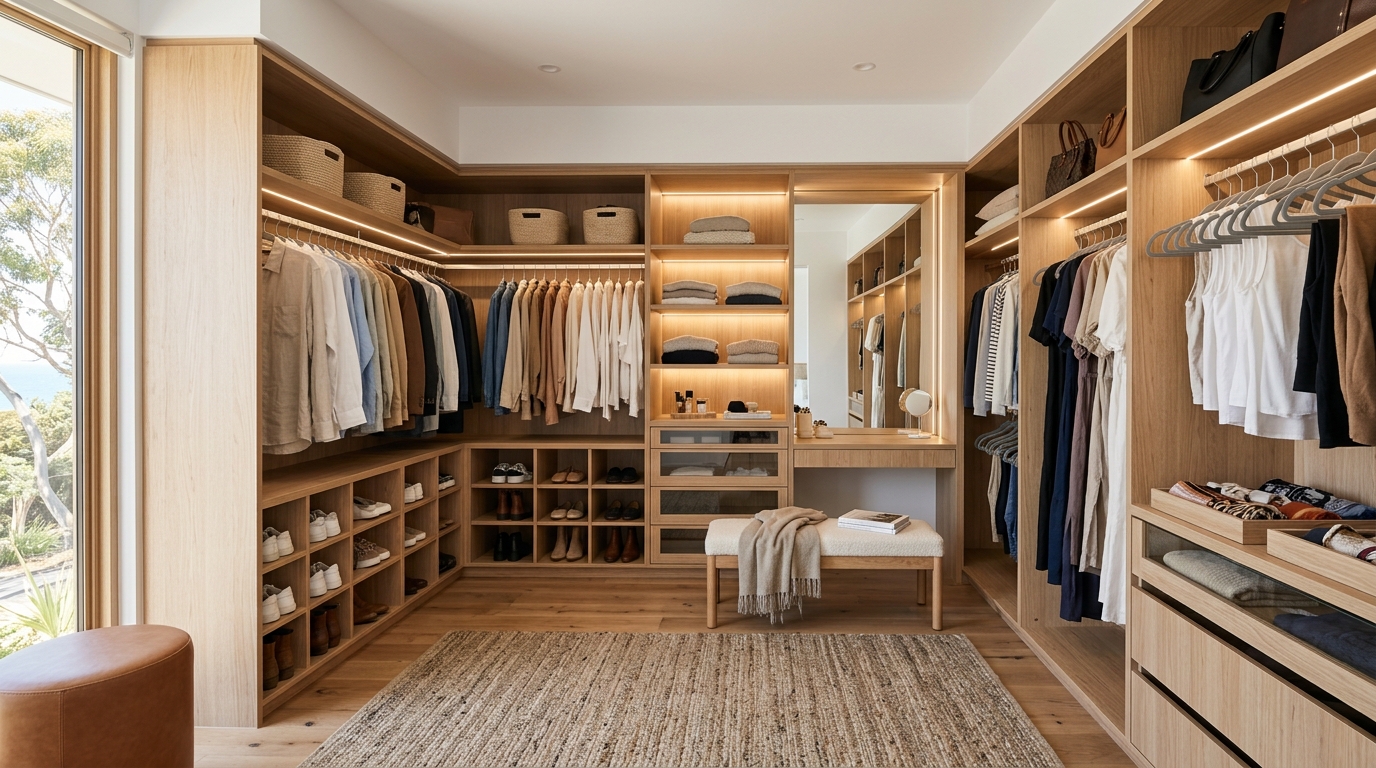 Mastering Wardrobe Organization: Space-Saving Vacuum Storage Bags & Closet Systems (2026)